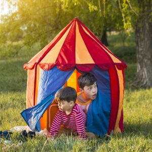 Outdoor Play Tent