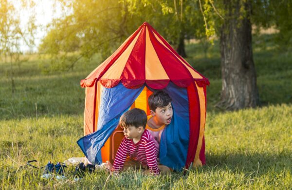 Outdoor Play Tent