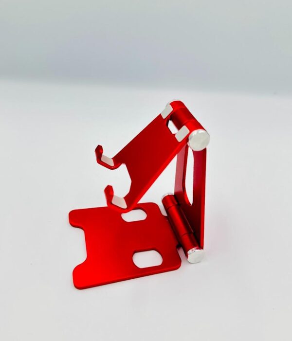 Aluminum Foldable Mobile Holder