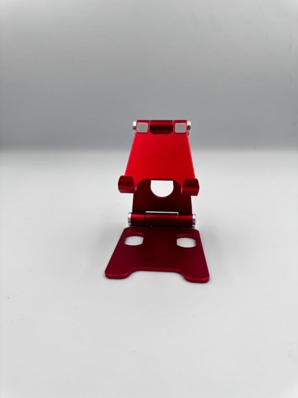 Aluminum Foldable Mobile Holder - Image 6
