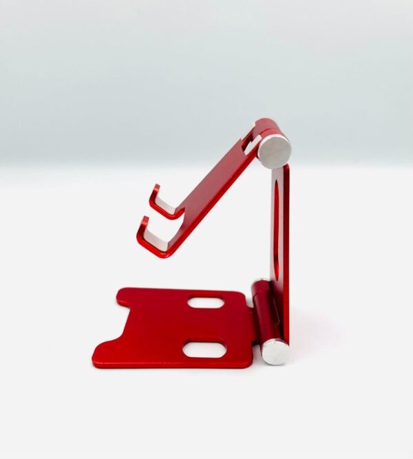 Aluminum Foldable Mobile Holder - Image 5