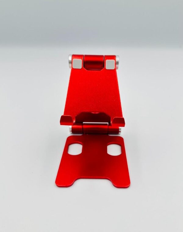 Aluminum Foldable Mobile Holder - Image 4