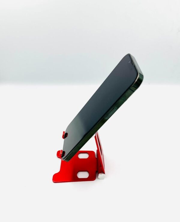Aluminum Foldable Mobile Holder - Image 3