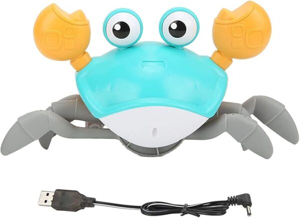 Music Crawling Crab