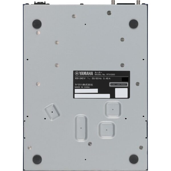 Yamaha RTX1300 10 Giga Access VPN Router - Image 4