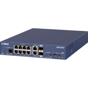Yamaha RTX1300 10 Giga Access VPN Router